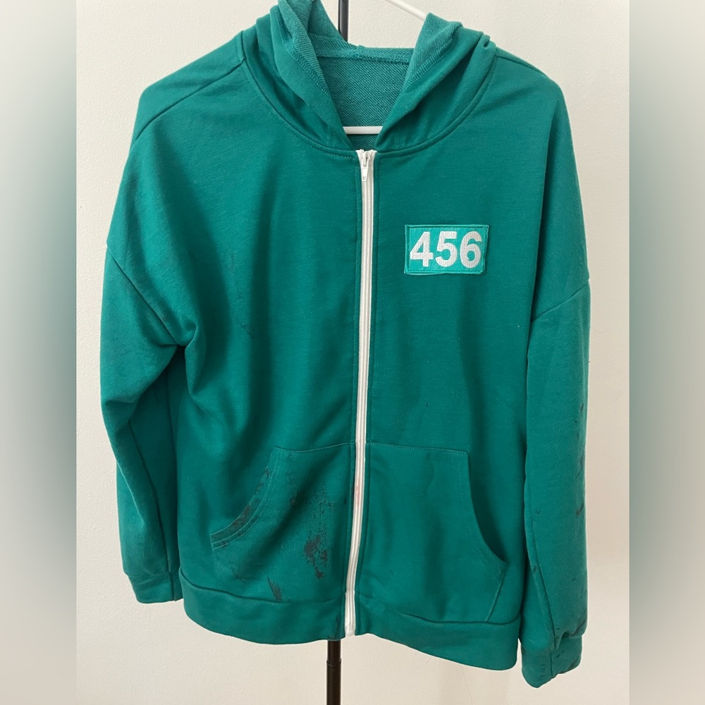Squid Games Costume Medium